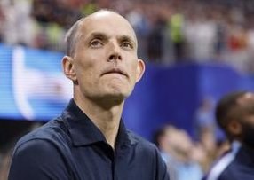 Thomas Tuchel's Surprising Response Following England's Defeat to Argentina — England's coach Thomas Tuchel was taken ab