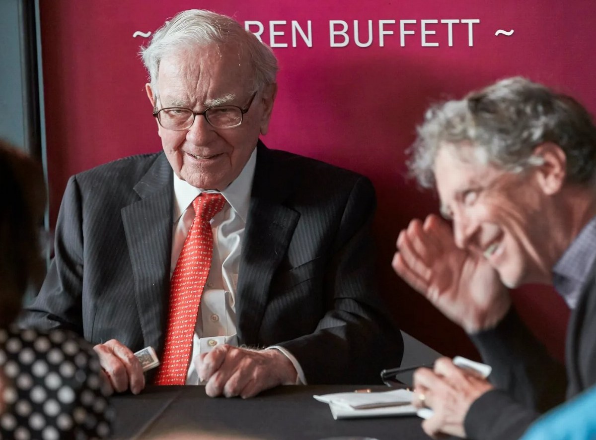 Warren Buffett Ends Donations to Bill Gates Foundation Amid Controversy — Warren Buffett expressed he was not surprised