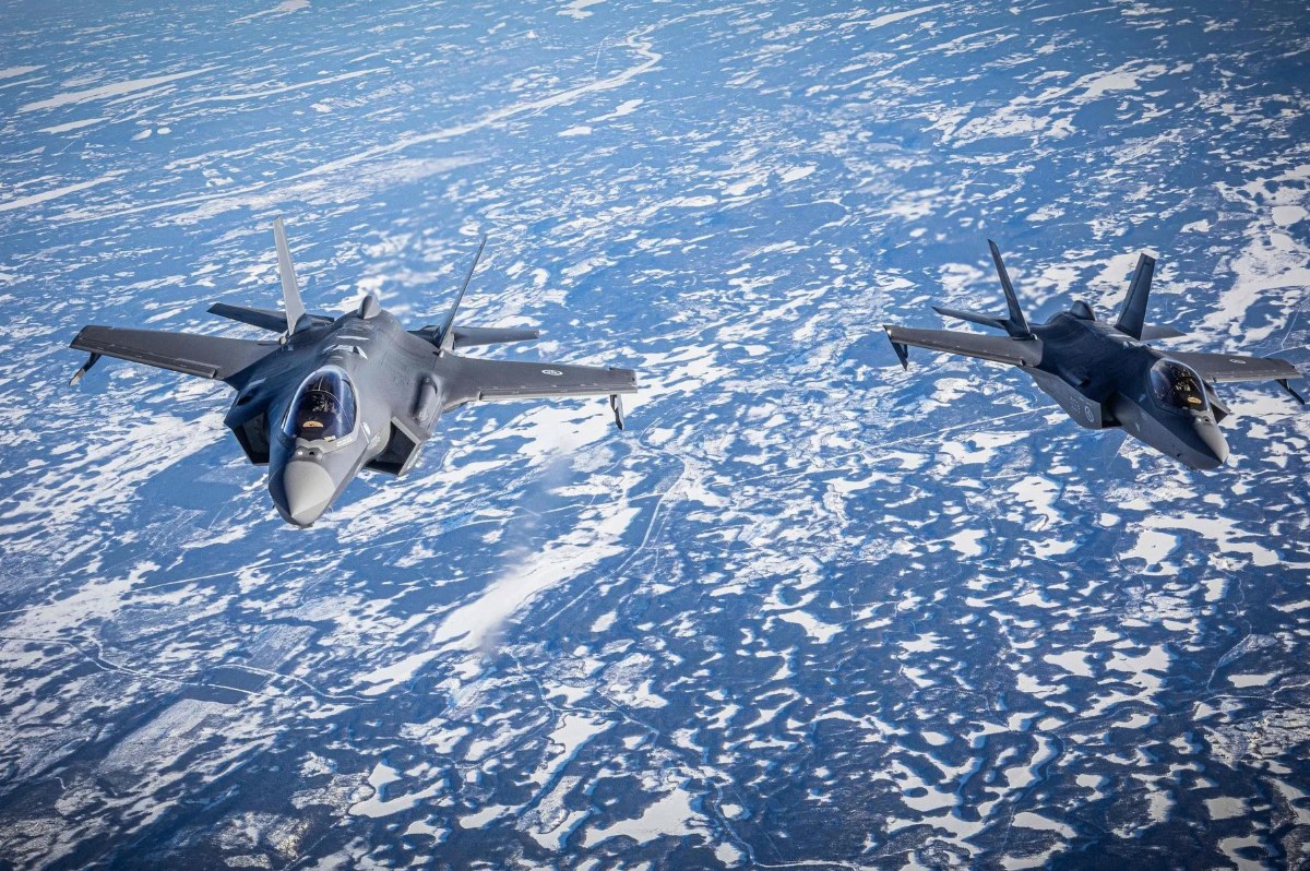 Netanyahu Warns Trump on F-35 Sale to Turkey, Citing Regional Imbalance — Israeli Prime Minister Netanyahu warned that s
