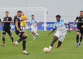 Universitatea Craiova Takes on U Cluj in Romania's Supercup Showdown — Universitatea Craiova faces U Cluj in the Supercu