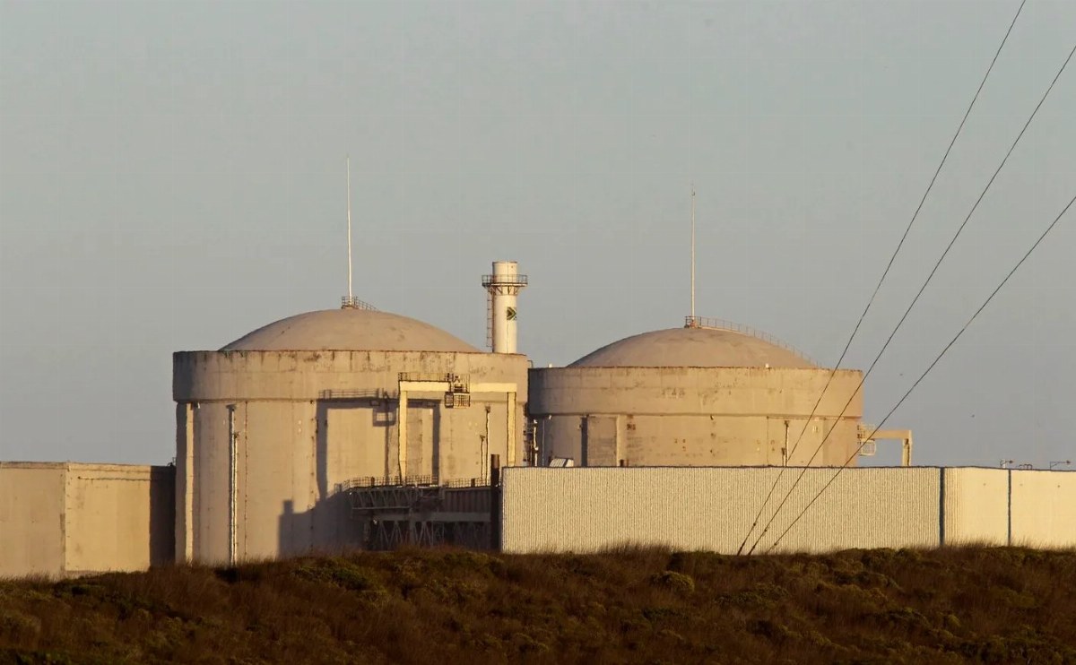 Incidents of Radiation Exposure at South Africa's Koeberg Nuclear Power Plant — Three incidents of radiation exposure oc