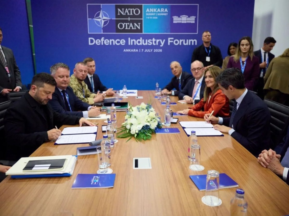 Ukraine Signs Three New Drone Agreements with Allies — Ukraine has signed Drone Deals with Estonia, the Netherlands, and