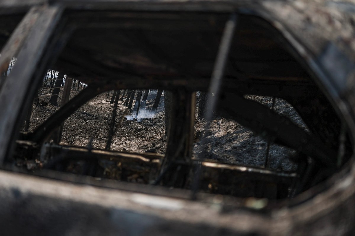 Portugal Activates Civil Protection Mechanism Amid Severe Wildfires — Faced with extreme heat, Portugal activates Europe