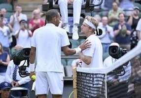 Felix Auger-Aliassime Criticizes Wimbledon Rule After Match Against Alejandro Davidovich Fokina — Felix Auger-Aliassime
