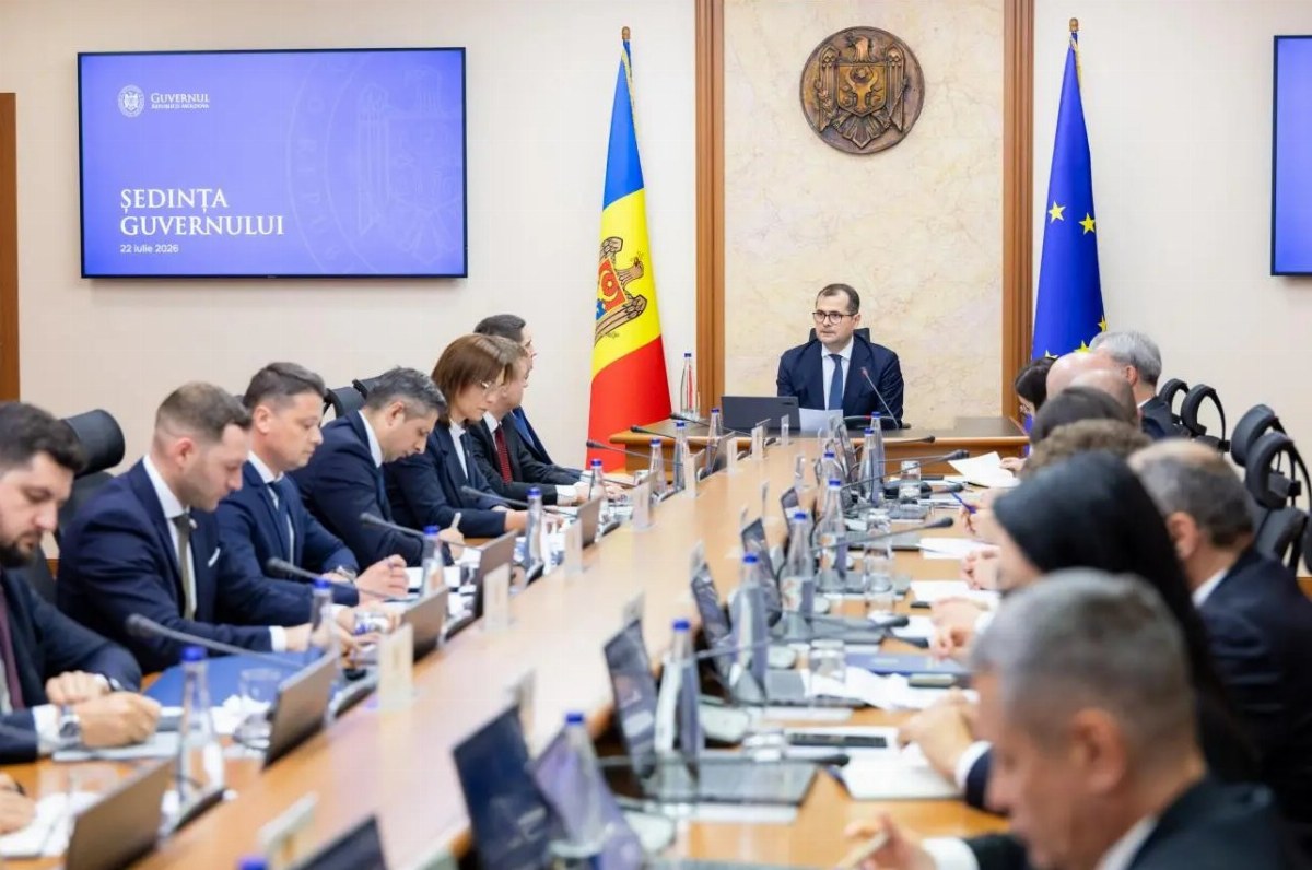 First Resignation in Chișinău Government Just Days After Inauguration — Radu Musteața resigns as Minister of Agriculture