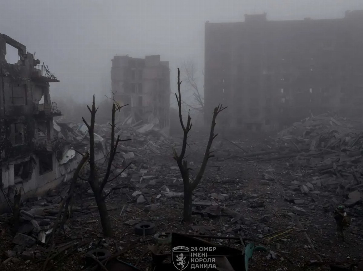 Ukrainian Forces Confirm Control Over Kostyantynivka Amid Russian Claims — Ukrainian military refutes Russian claims of