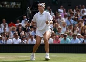 Karolina Muchova Advances to Wimbledon Finals After Thrilling Win Over Coco Gauff — Karolina Muchova secures her spot in