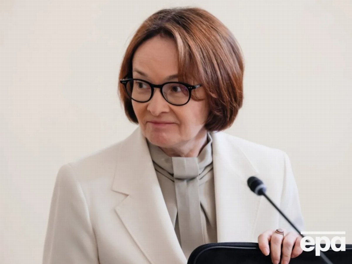 Central Bank of Russia Rejects Call for Major Rate Cut Amid Economic Pressure — Elvira Nabiullina has declined to lower