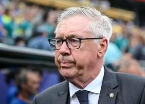 Carlo Ancelotti's Strategy Revealed Following Brazil's World Cup Exit — Brazil was eliminated from the World Cup by Norw