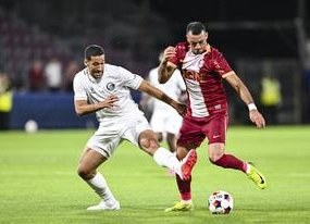 CFR Cluj Secures 3-0 Victory Over Alashkert in Conference League — CFR Cluj advances in Conference League after a decisi
