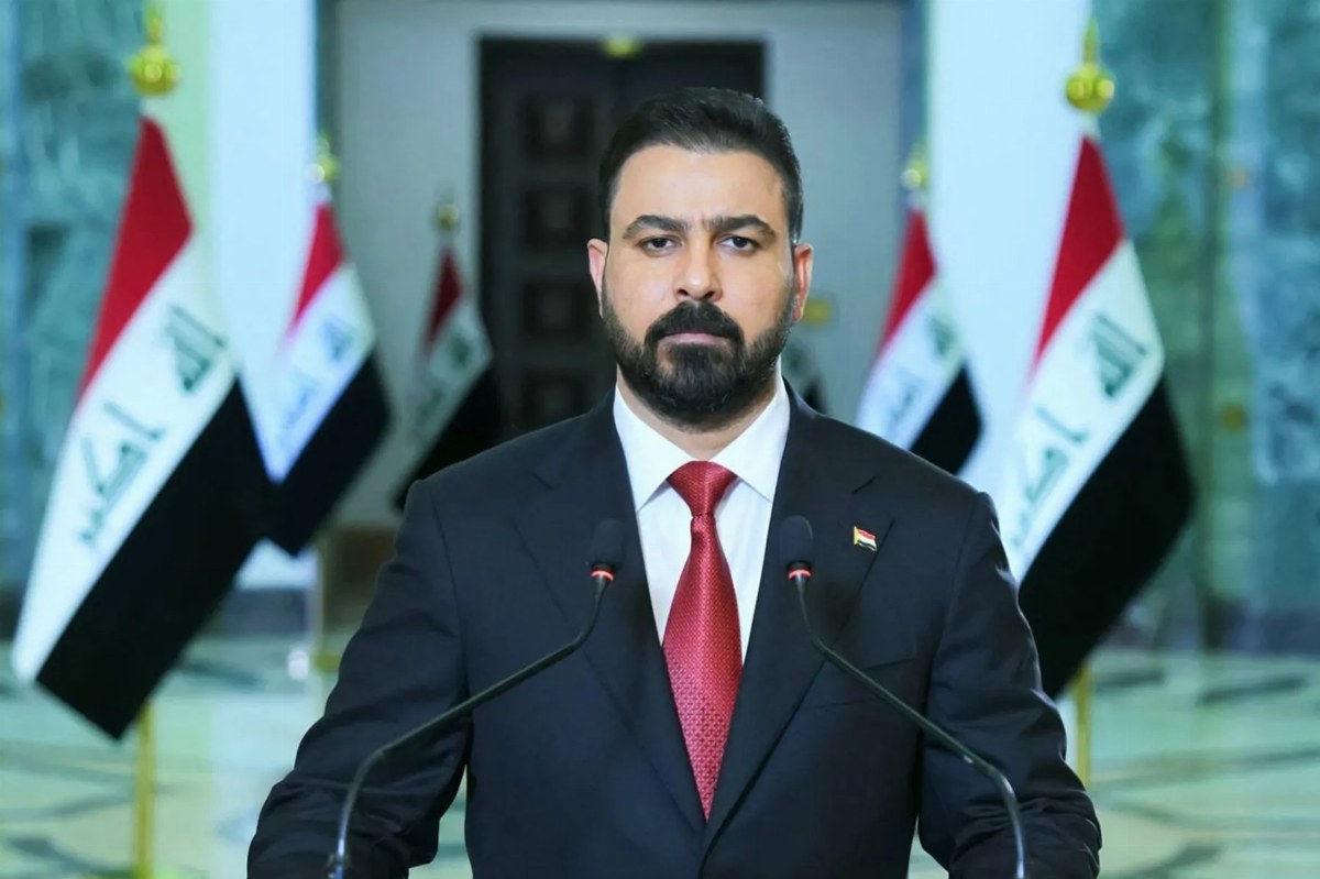 Iraqi Prime Minister Visits Washington for Talks with Trump — Iraqi Prime Minister Ali al-Zaidi visits the U.S. for his