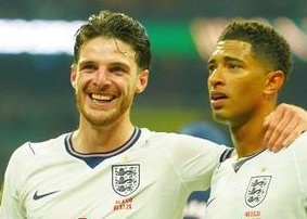 Declan Rice Isolated Due to Illness Ahead of England's Quarterfinal Against Norway — Declan Rice, a key player for Engla