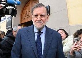 Mariano Rajoy's Racist Comments Draw Outrage Before France-Spain Match — Former Spanish Prime Minister Mariano Rajoy fac