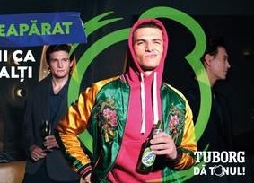 Tuborg Launches 'NEneapărat' Campaign to Promote Authenticity and Freedom of Choice — Tuborg's new campaign 'NEneapărat'