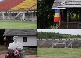 The Enduring Legacy of Ceaușescu's Stadium in Scornicești — GSP explores the state of Ceaușescu's controversial stadium,