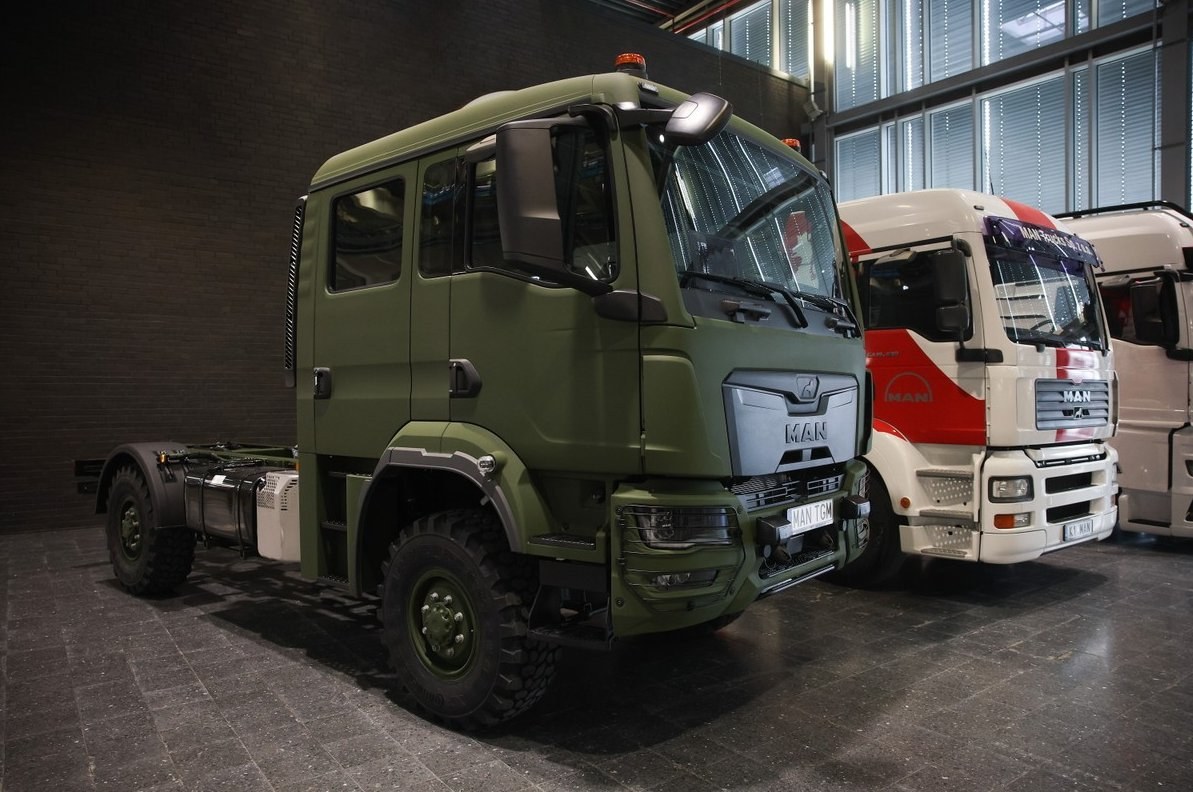 MAN Workers in Poland Face Pay Disparities Compared to German Counterparts — Workers at the MAN plant in Poland are frus