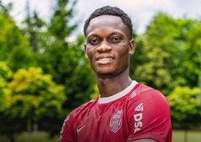 CFR Cluj Unveils Amin Ziblim as New Signing Amid Transfer Negotiations — CFR Cluj confirms the signing of Ghanaian midfi