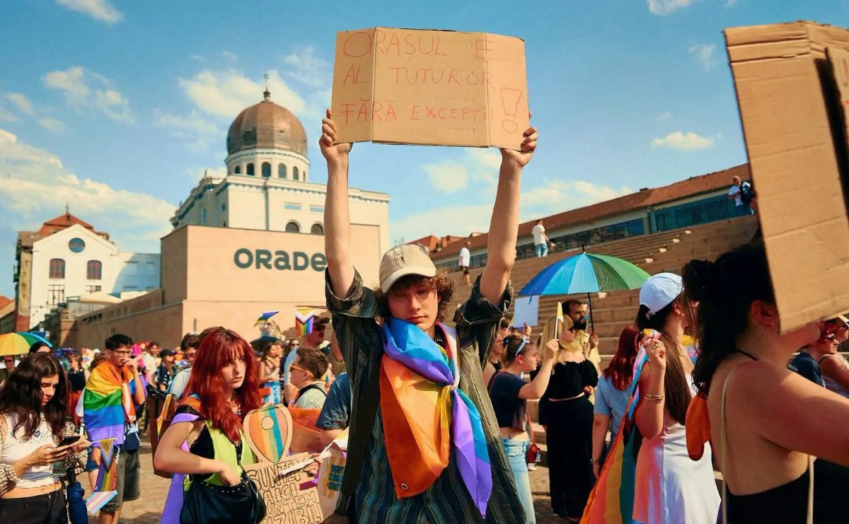 European Greens Urge Romanian Authorities to Allow Oradea Pride 2026 March — European Greens and SENS Romania call on th