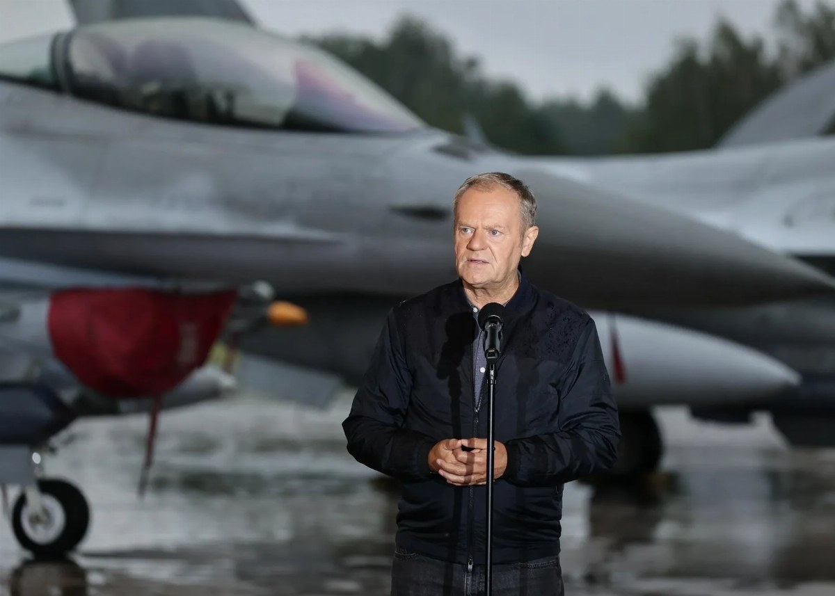 Poland's Prime Minister Predicts Prolonged Conflict in Ukraine — Donald Tusk warns that peace in Ukraine is unlikely soo