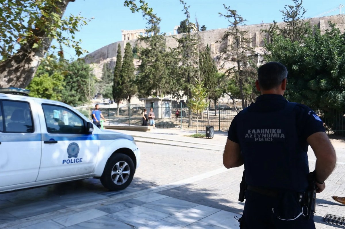 Two Tourists Stabbed Near Acropolis in Athens — A morning stabbing incident at the Acropolis site injured two American t