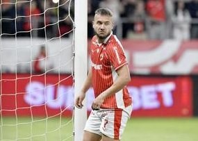 Dinamo Considers Terminating Contract with George Pușcaș Amid Recovery — George Pușcaș's future at Dinamo is uncertain a