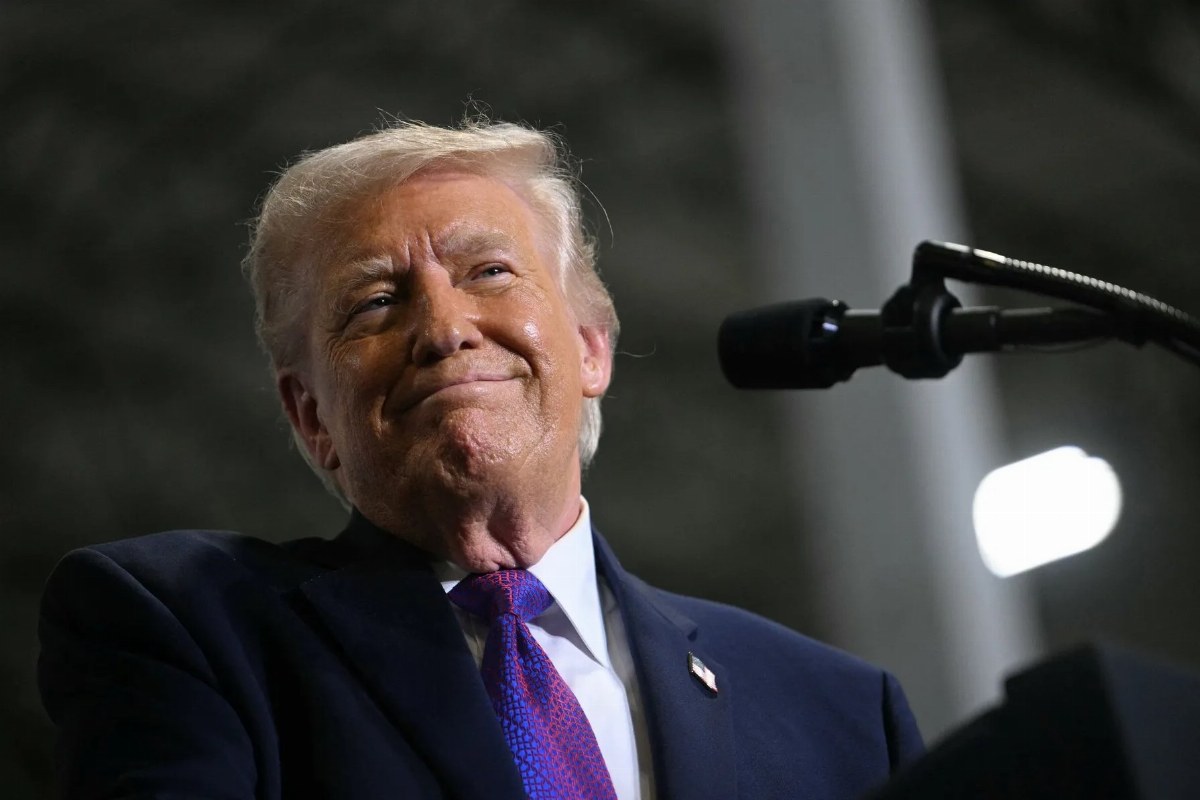 Trump Declares Recent Medical Check-Up 'Perfect' Amidst Health Concerns — Donald Trump announced a 'perfect' medical che