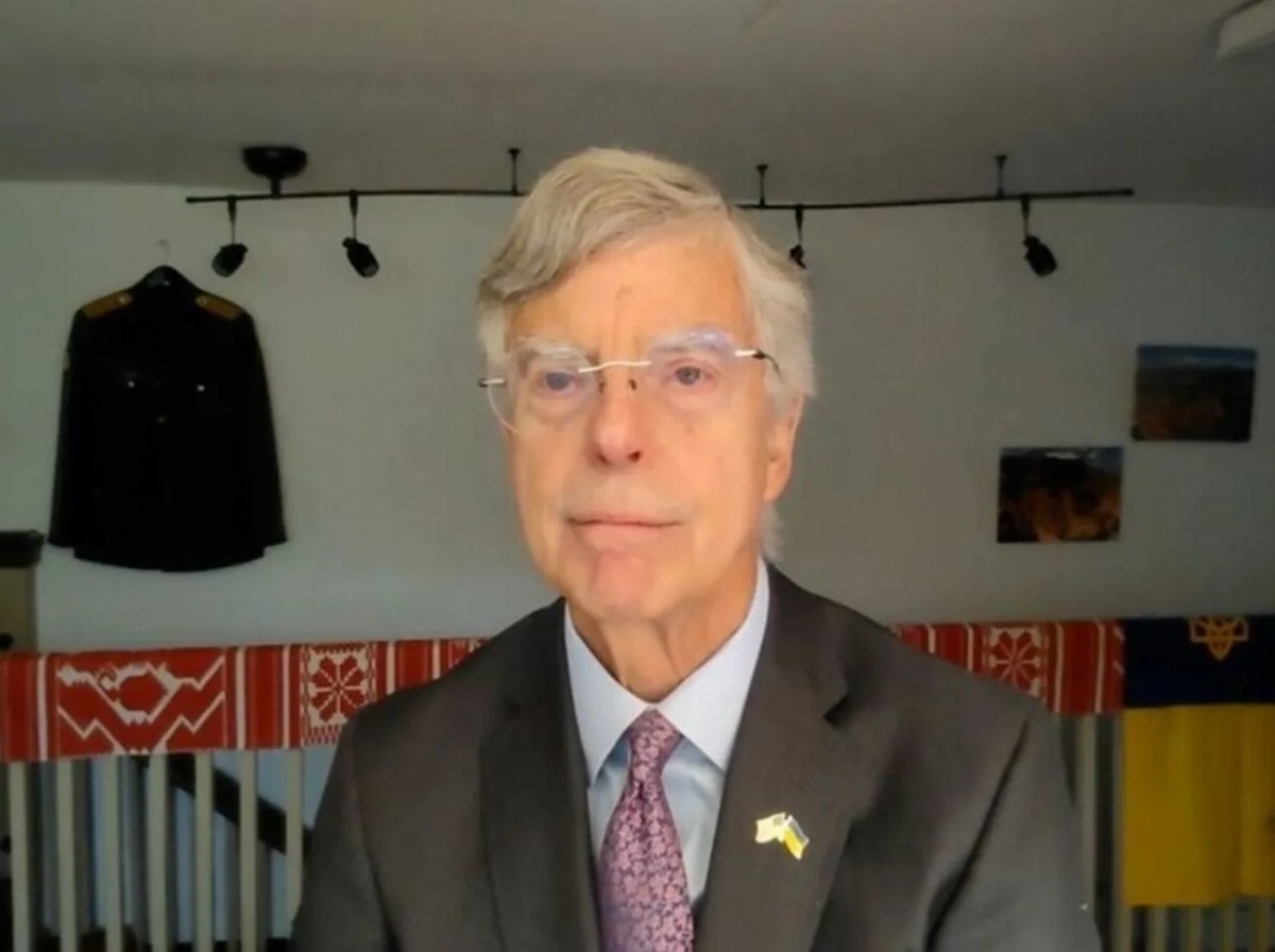 Former U.S. Ambassador Taylor Discusses Congressional Election Impact on Ukraine Support — Taylor emphasizes strong U.S.