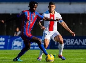 Dinamo Targets Cape Verde International Ailson Tavares — As the Superliga season approaches, Dinamo aims to sign Ailson