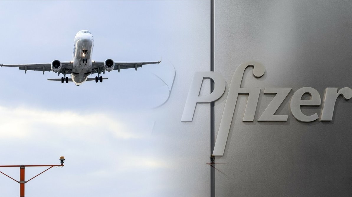 Pfizer's Fund Freeze Could Impact Poland's Airspace Management — Pfizer's financial blockade against Poland's air naviga