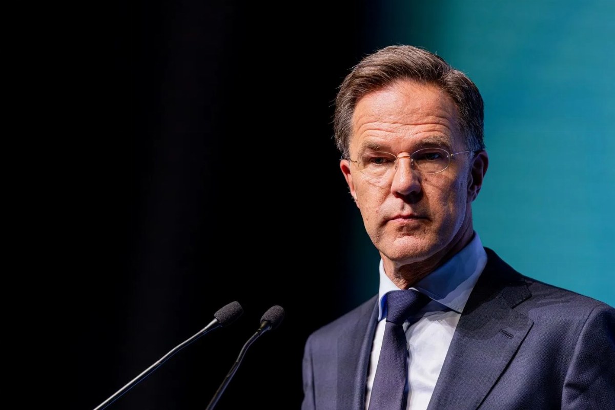 NATO Chief Addresses Turkish Crackdown on Dissent Ahead of Summit — NATO's Mark Rutte highlights the importance of prote