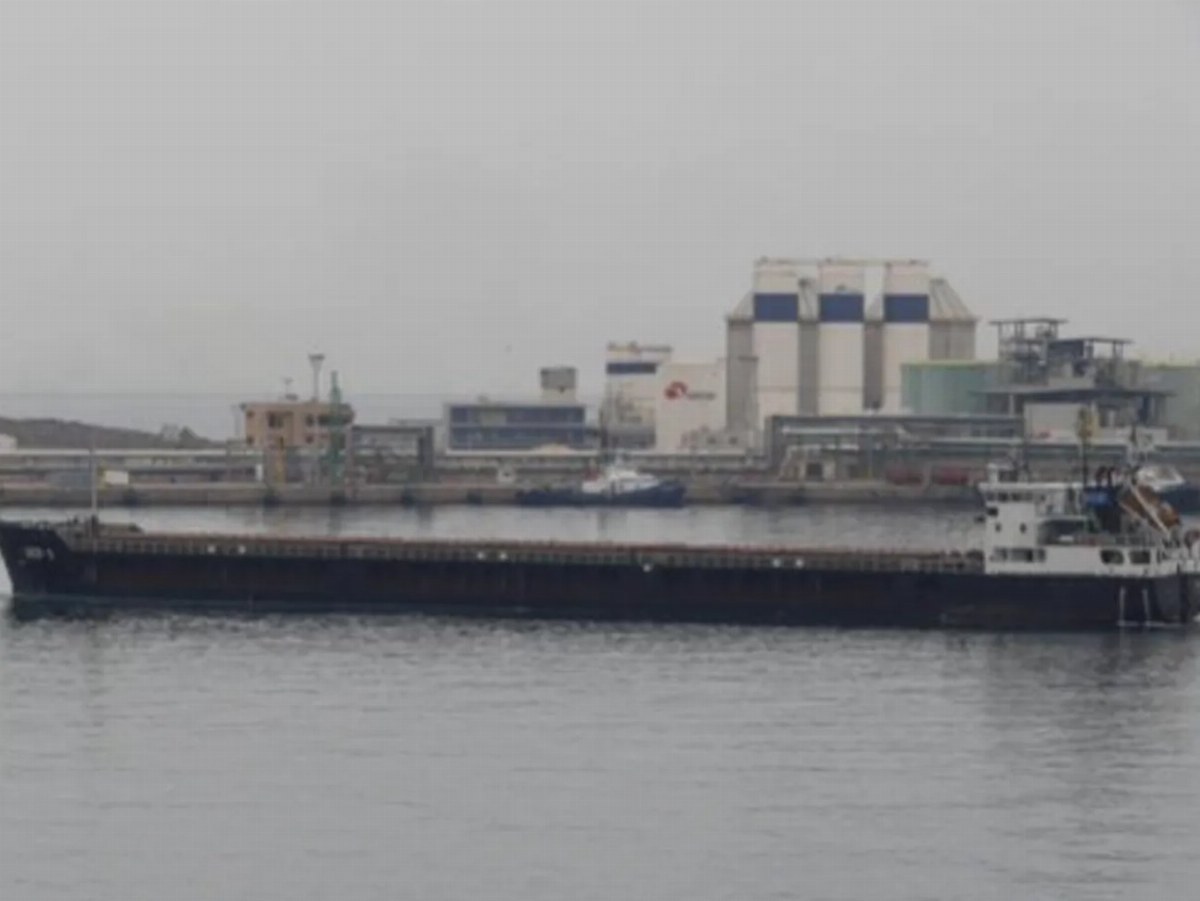 Ukrainian Drones Strike Two Sanctioned Ships in Caspian Sea — Ukrainian drones targeted two sanctioned vessels, Port Oly