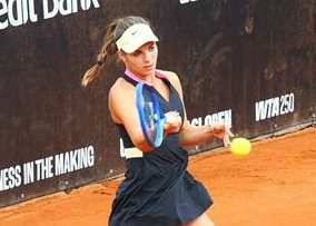Ilinca Amariei Secures WTA Main Draw Spot with Victory at UniCredit Iași Open — Ilinca Amariei defeats Carmen Herea, qua