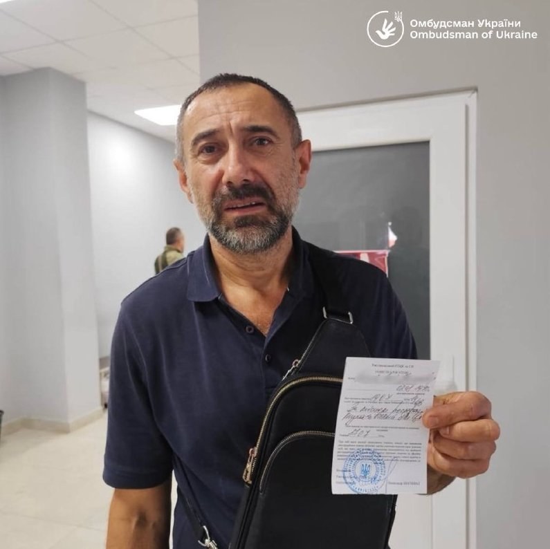 Ombudsman Reports Improper Detention of Disabled Man with Tuberculosis — A disabled man with tuberculosis was unlawfully