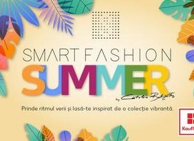 Kaufland Launches Smart Fashion Summer Collection by Cătălin Botezatu — Starting July 8, Kaufland Romania unveils Smart