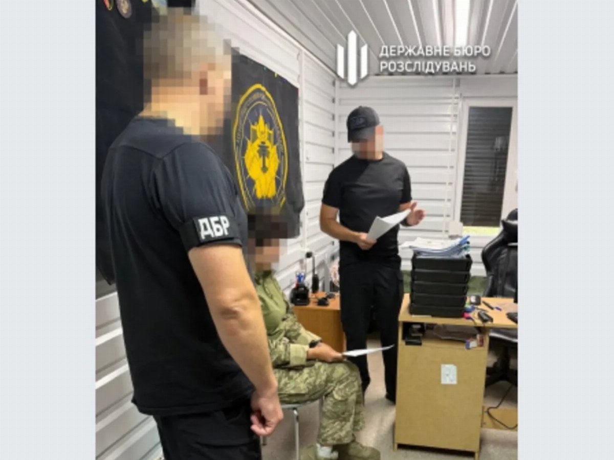 Over 100 Searches Conducted in Ukraine's Recruitment Centers Amid Anti-Corruption Operation — Over 100 recruitment cente