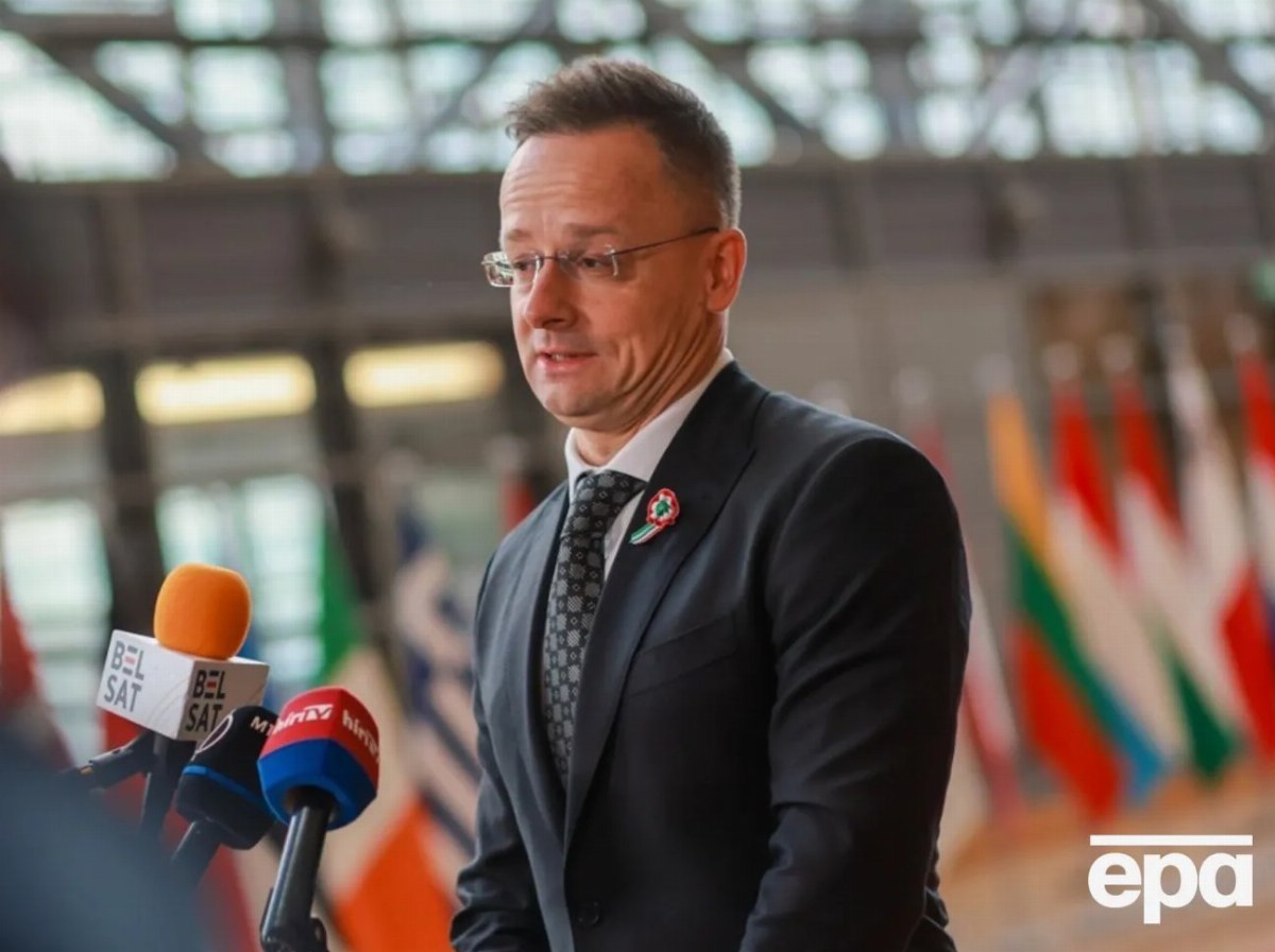 Hungary's Foreign Minister Under Investigation for Ties to Russia — Investigation launched into Péter Szijjártó's connec