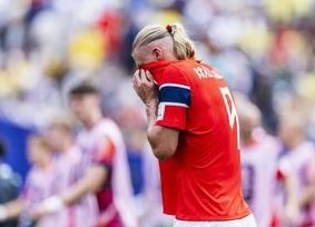 Erling Haaland Sends Signed Jersey to Family of Deceased Boy Dennis — Erling Haaland supports family of 6-year-old Denni