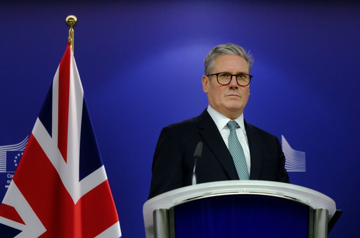 China Raises Strong Opposition to UK Nationalization of British Steel — China's Ministry of Commerce criticizes the UK's
