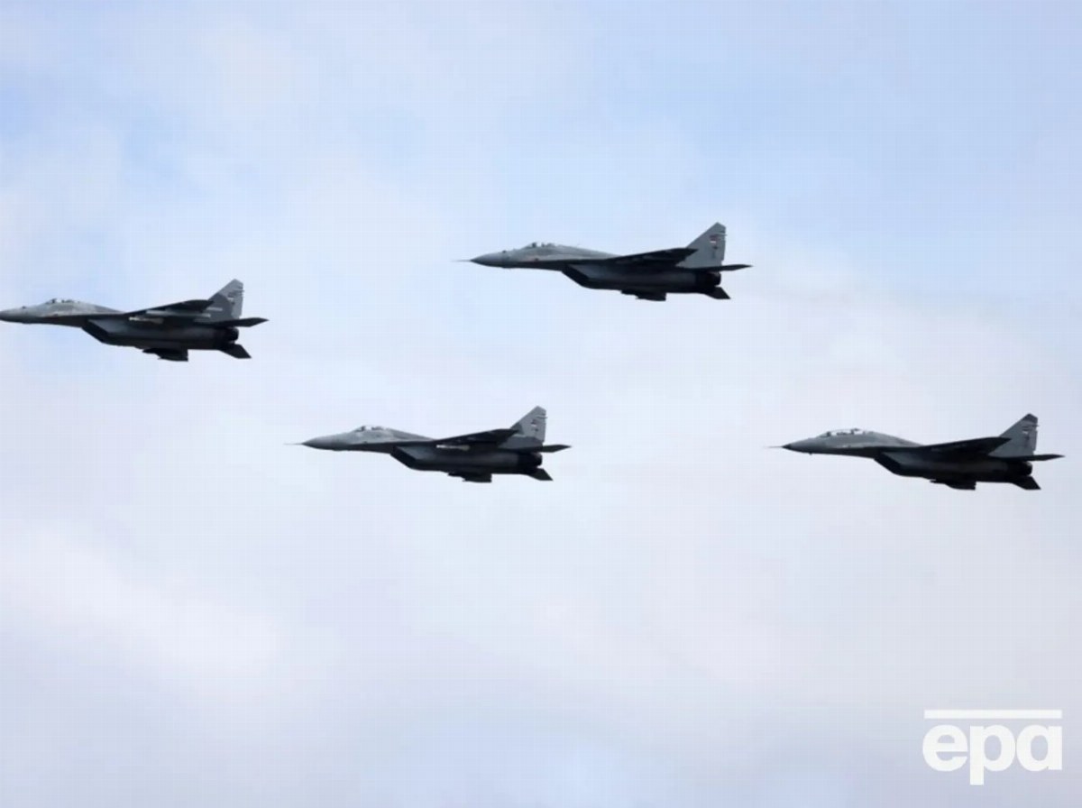 Poland Will Assist Ukraine with MiG-29 Upgrades Under Conditions — Poland is ready to help modernize MiG-29s for Ukraine