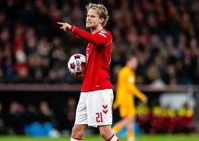 Morten Hjulmand Joins Atletico Madrid in €45 Million Transfer — Danish midfielder Morten Hjulmand transfers to Atletico