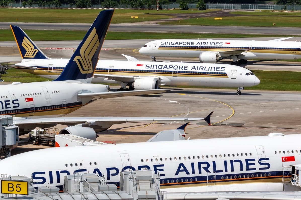 Middle Eastern Airlines Emirates and Qatar Rebuild Their Routes — Emirates and Qatar Airways are regaining market share