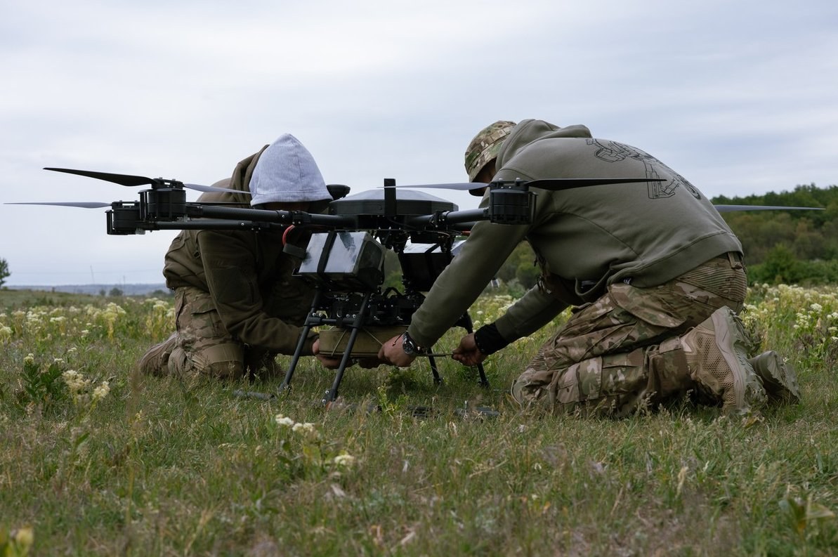 Ukraine and U.S. Sign Groundbreaking Drone Export Agreement — Ukraine and the U.S. have reached a preliminary agreement