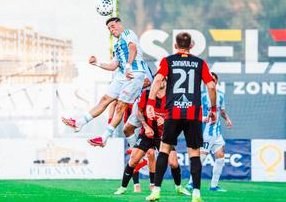 FK Auda Faces FCSB in UEFA Conference League Rematch After Dramatic Riga Match — As FK Auda prepares to face FCSB, four