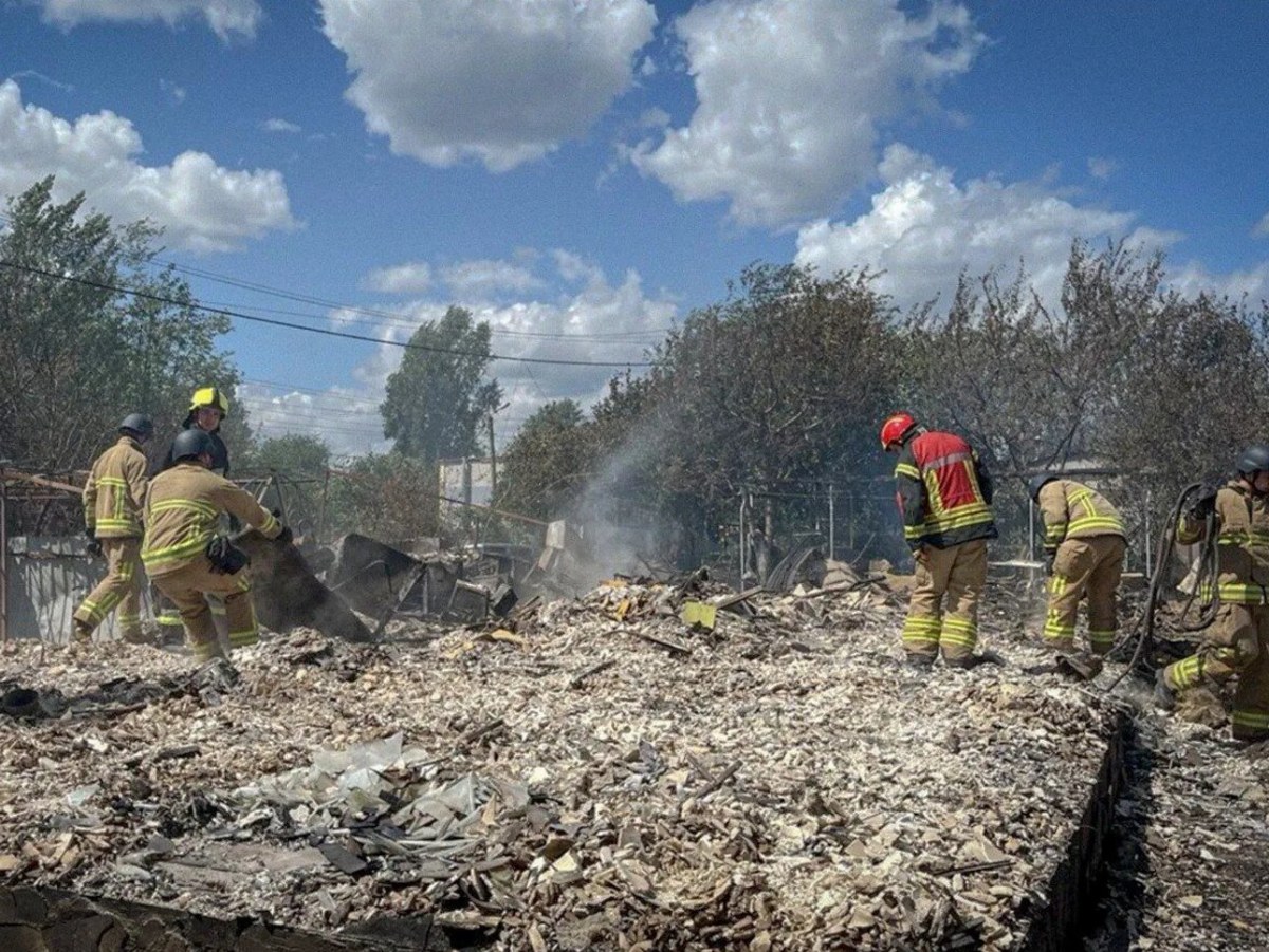 Ukraine's Zelensky Orders Investigation Following Explosions in Vyshneve — President Zelensky has tasked security servic