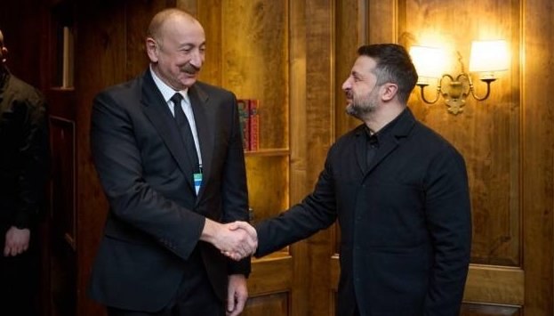 Azerbaijani President Aliyev: Russia Cannot Defeat Ukraine — Azerbaijan's President Aliyev states Russia cannot win agai