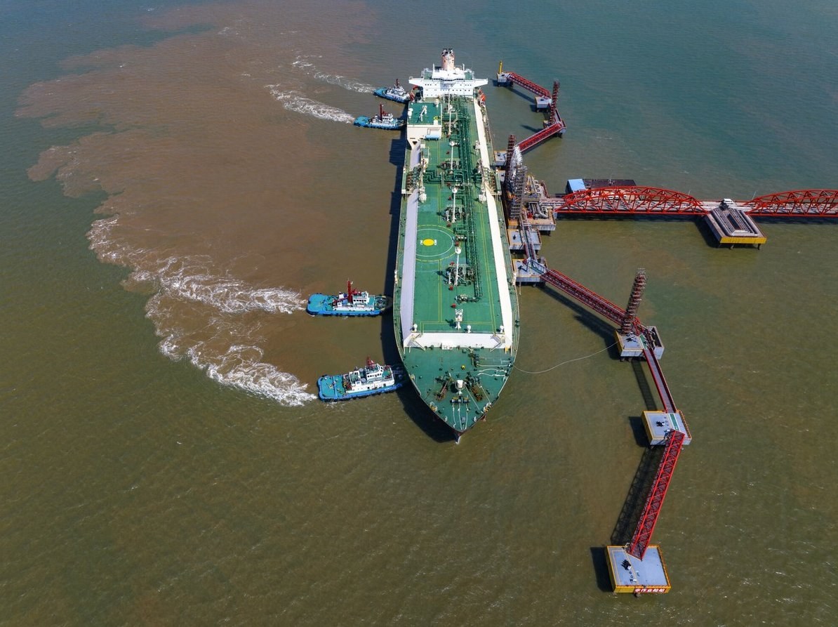 Europe's Record LNG Imports from Yamal Amid Sanctions — In early 2026, Europe imported record LNG from Russia's Yamal pr