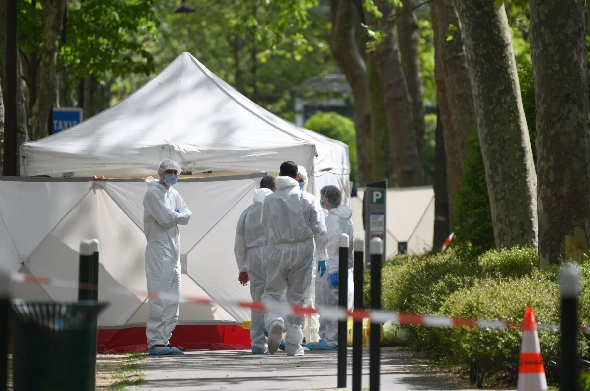 Investigation Launched in France After Remains of Five Newborns Found — Authorities in Orange, France, are investigating