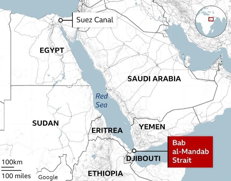 Yemeni Houthis Declare Maritime Blockade of Saudi Arabia — Yemeni Houthis have announced a maritime blockade against Sau