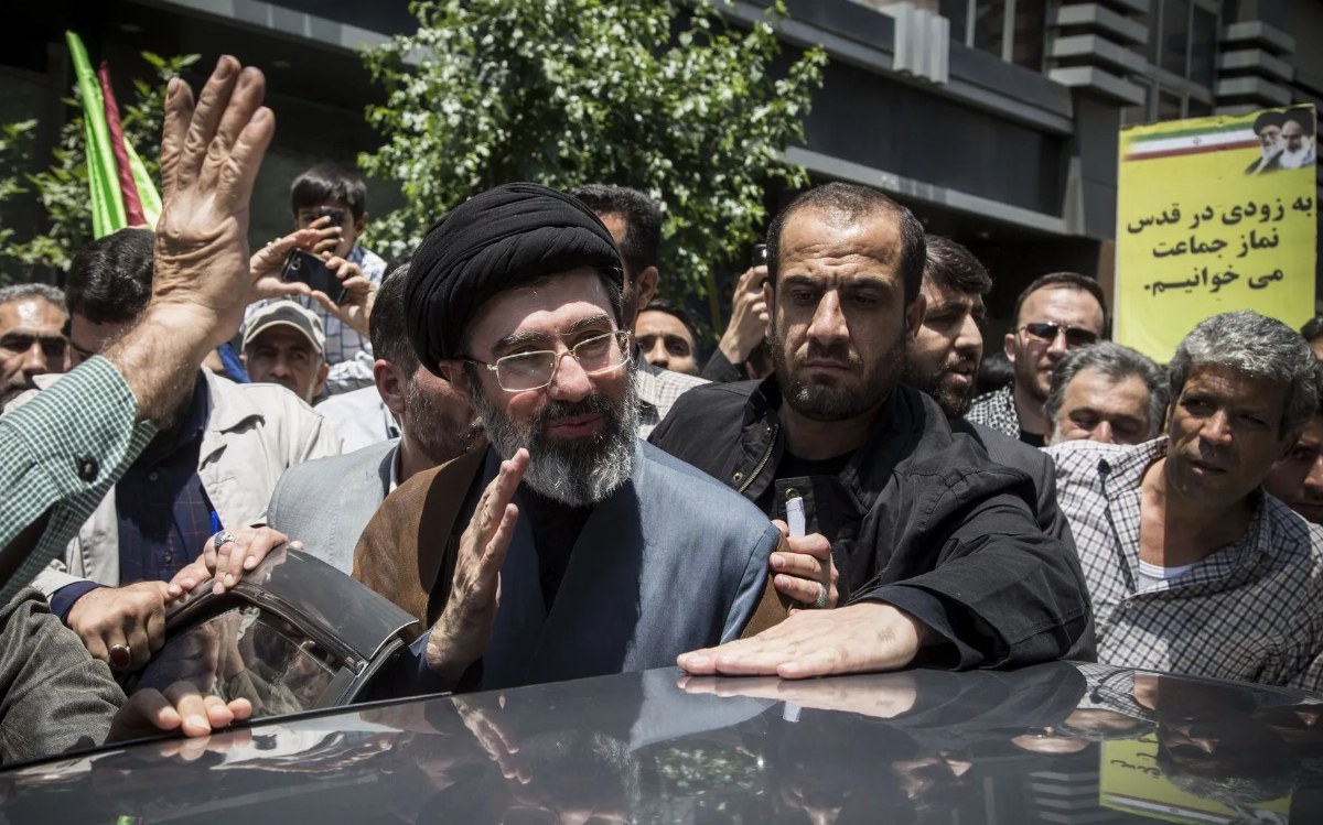 Mojtaba Khamenei Vows Revenge for Father’s Death as Tensions Escalate — In a statement, Mojtaba Khamenei promises inevit