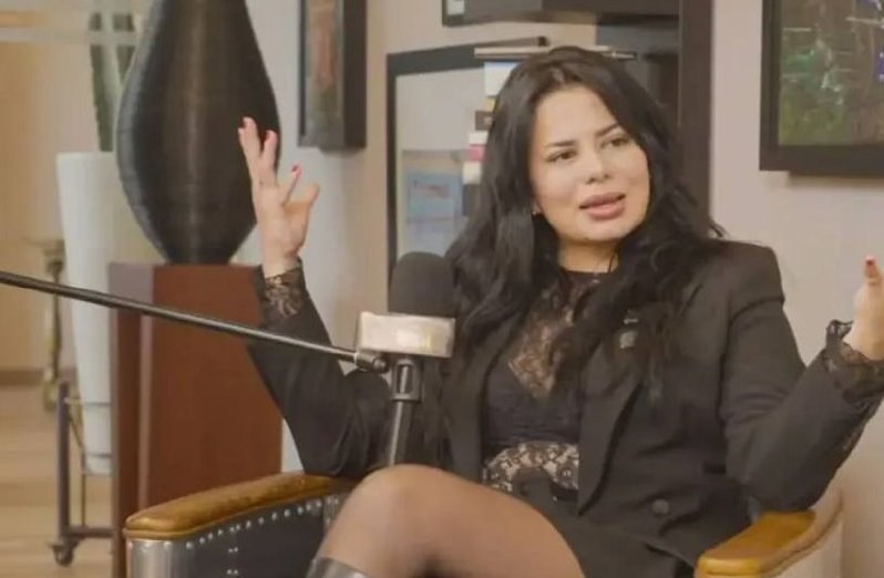 Former Adult Film Star Daisy Ortiz Elected as Colombian Senator — Daisy Ortiz, a former adult film actress, has been ele